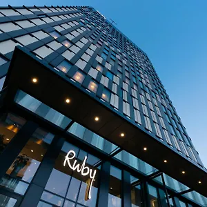 Hotell Ruby Emma