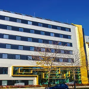 Albergue Jugendgaestehaus Brigittenau &brigittenau Youth Palace 