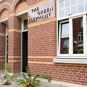 Vandrarhem The Elephant &