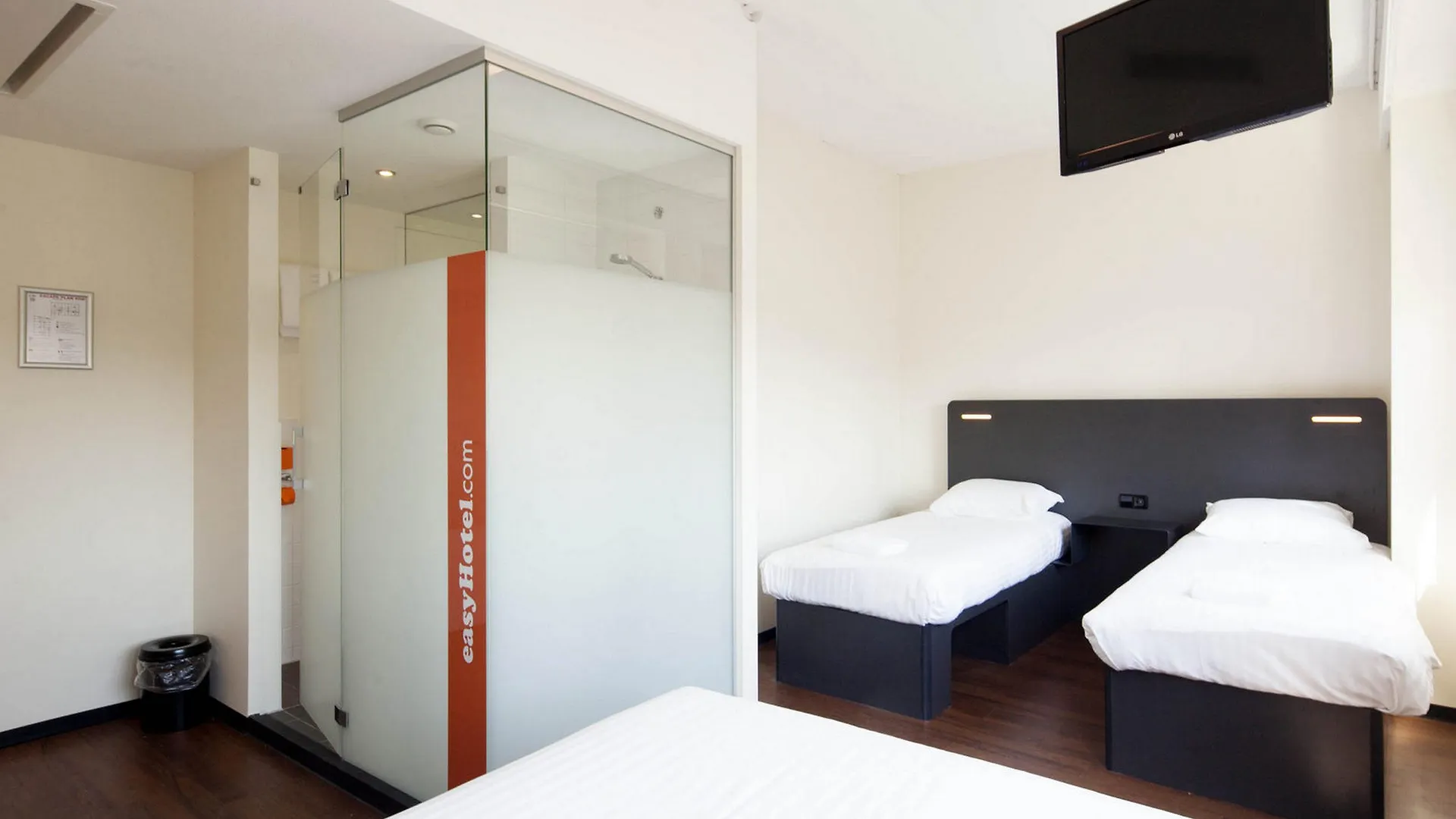 Hotel Easyhotel The Hague City Centre