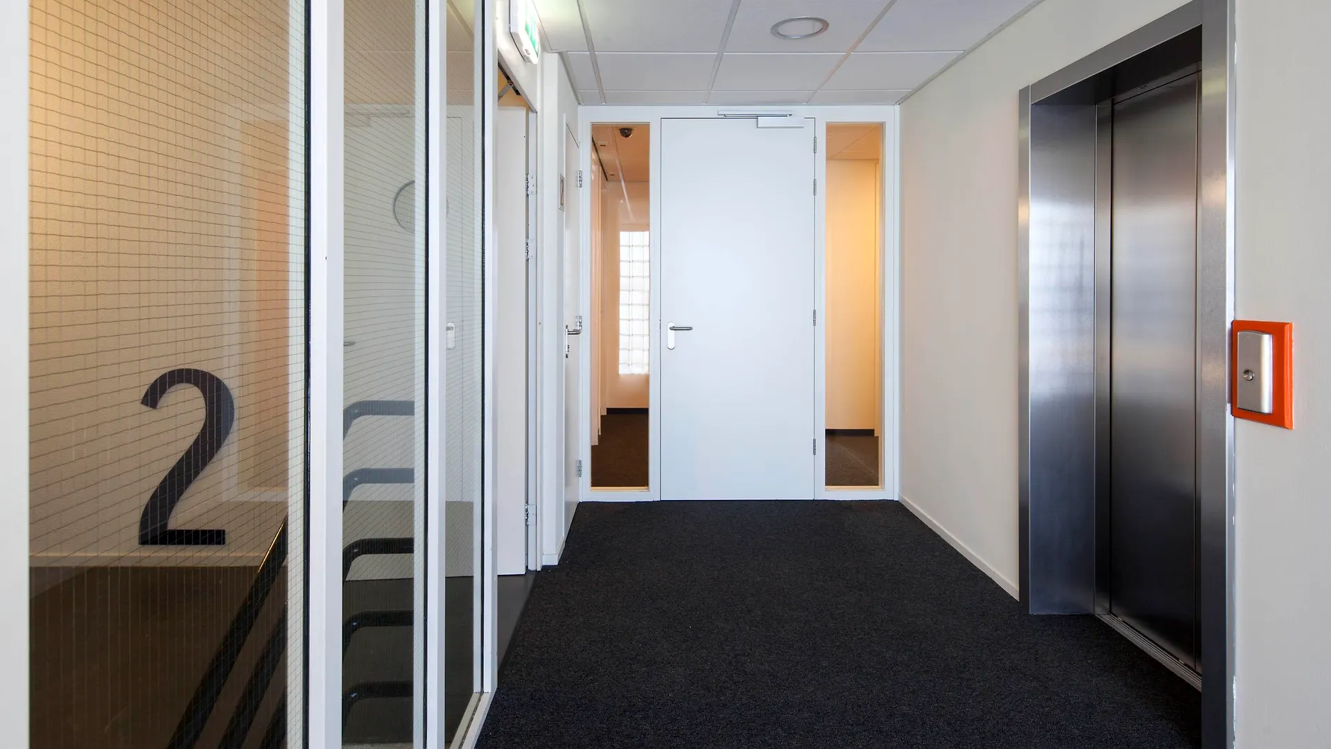 Hotel Easyhotel The Hague City Centre