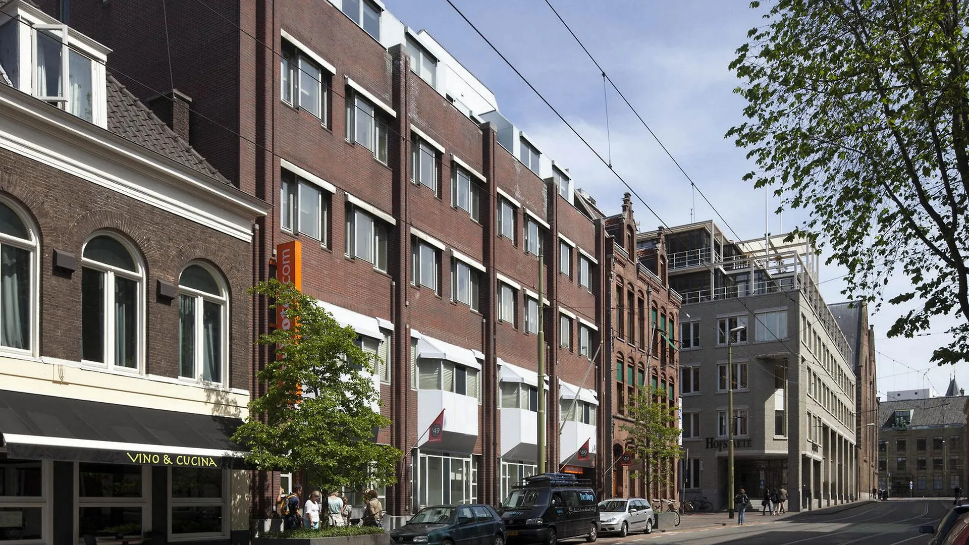 ** Hotel Easyhotel The Hague City Centre Netherlands