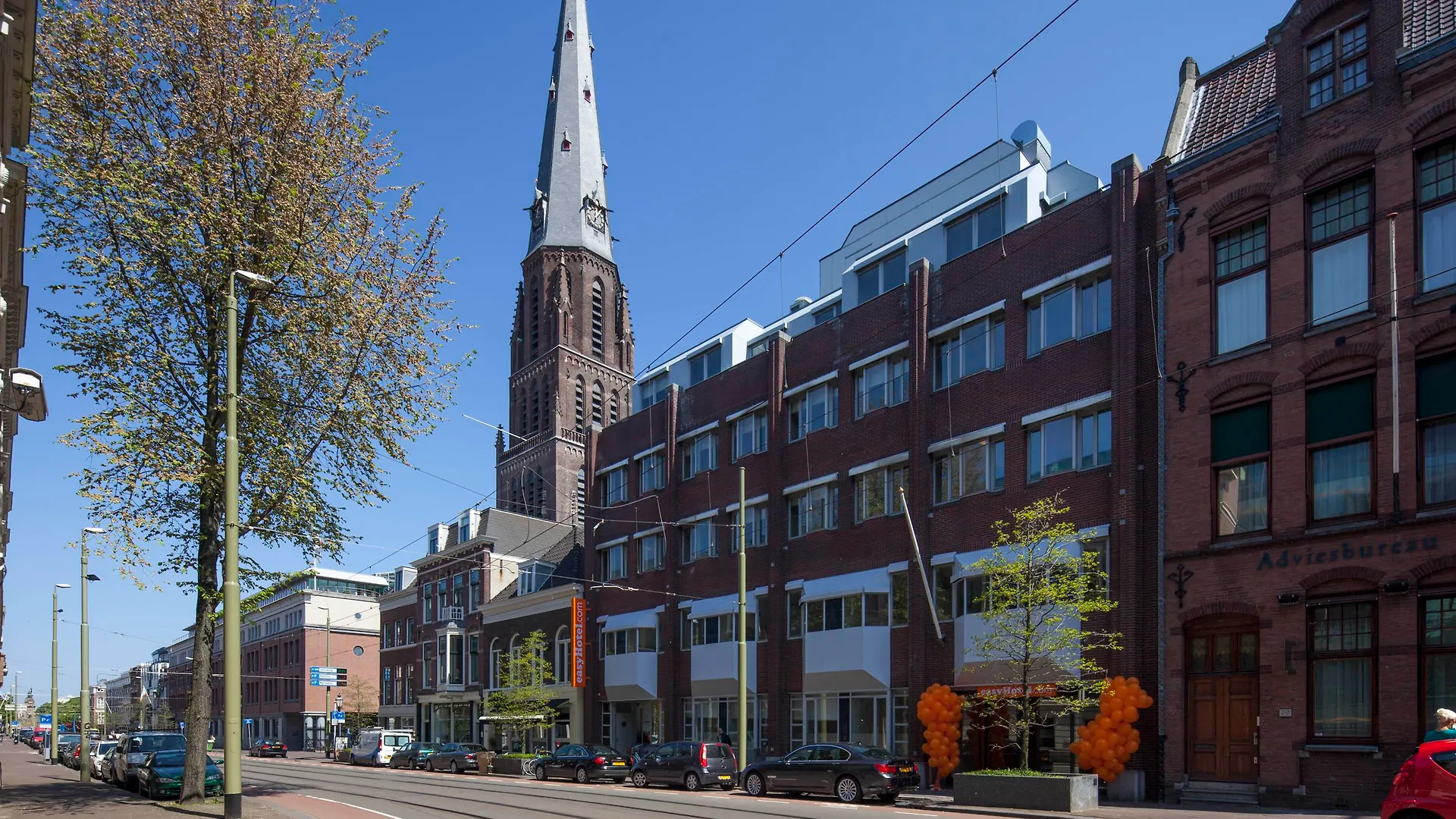 Easyhotel The Hague City Centre Netherlands