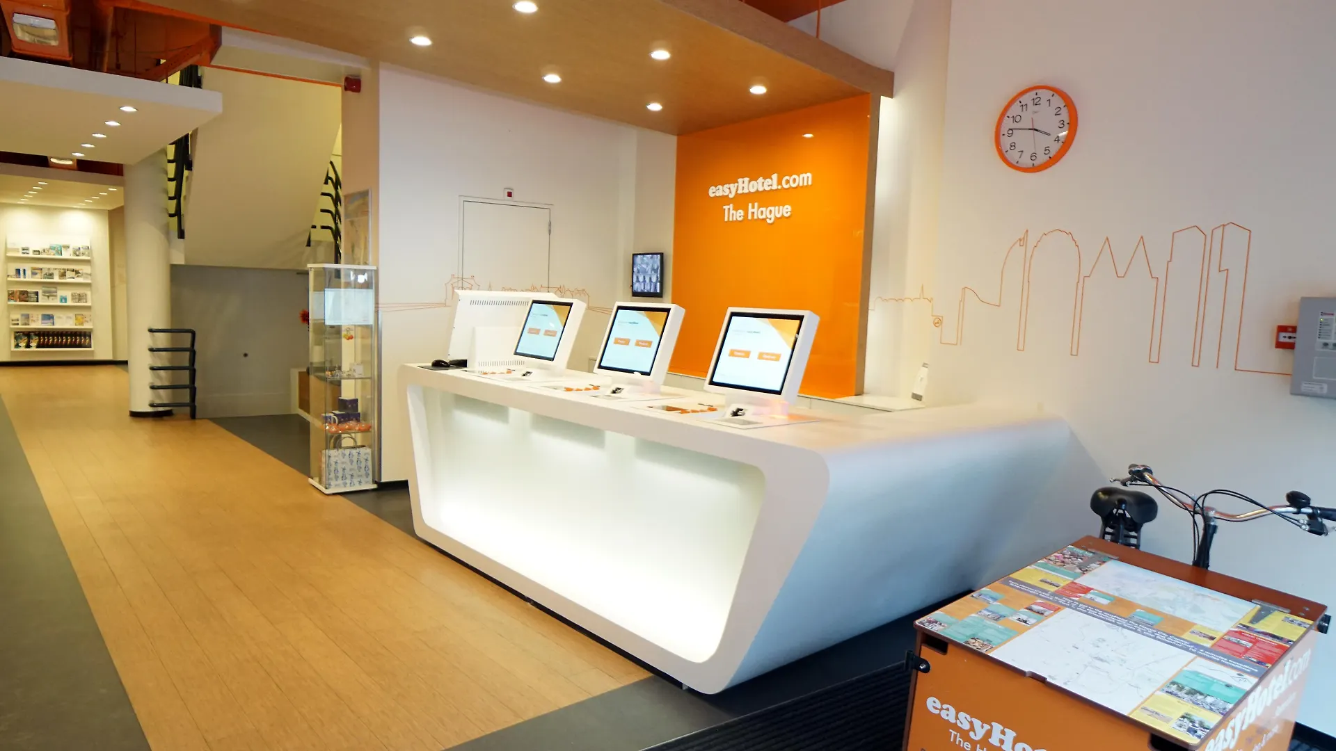 Easyhotel The Hague City Centre Netherlands