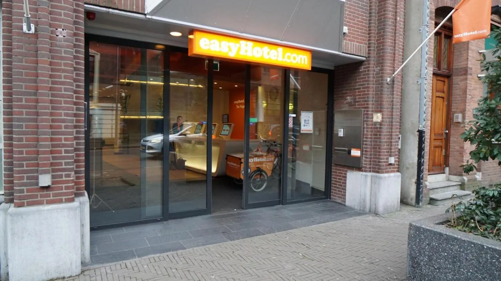 Hotel Easyhotel The Hague City Centre