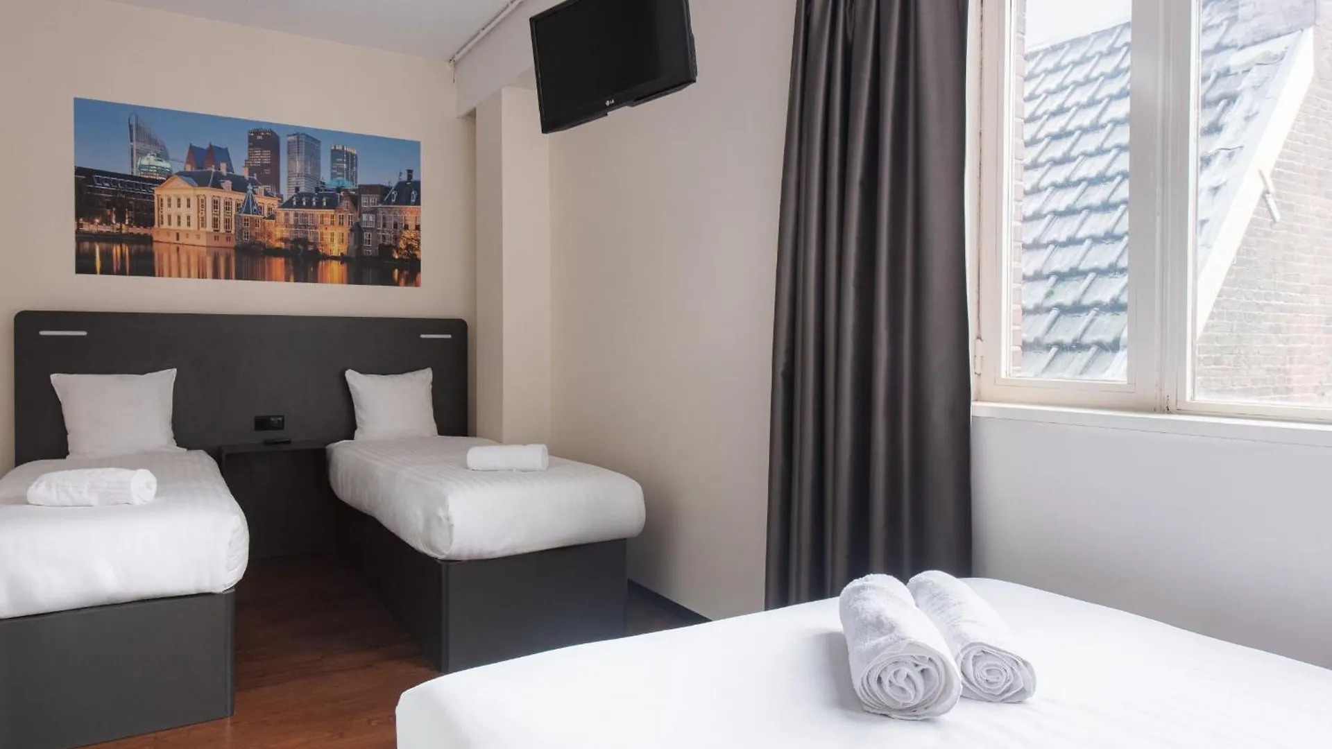 Easyhotel The Hague City Centre