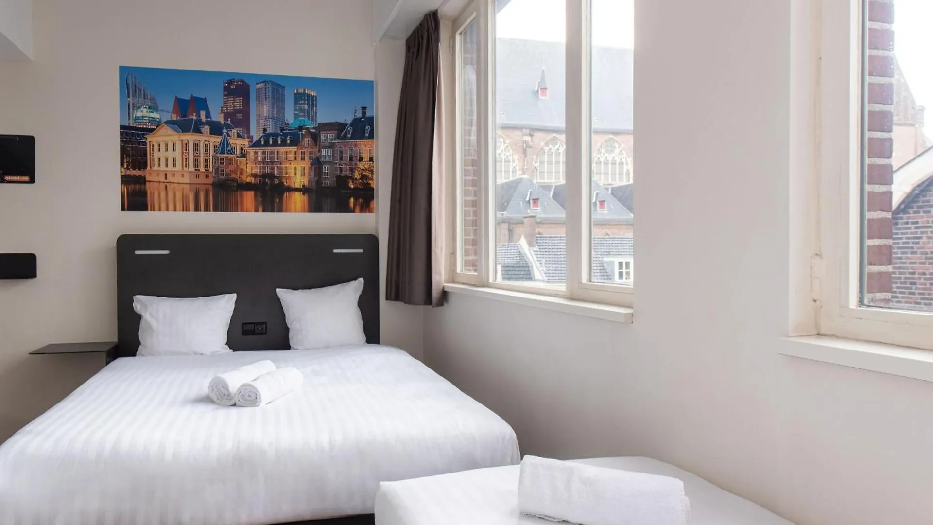 Easyhotel The Hague City Centre