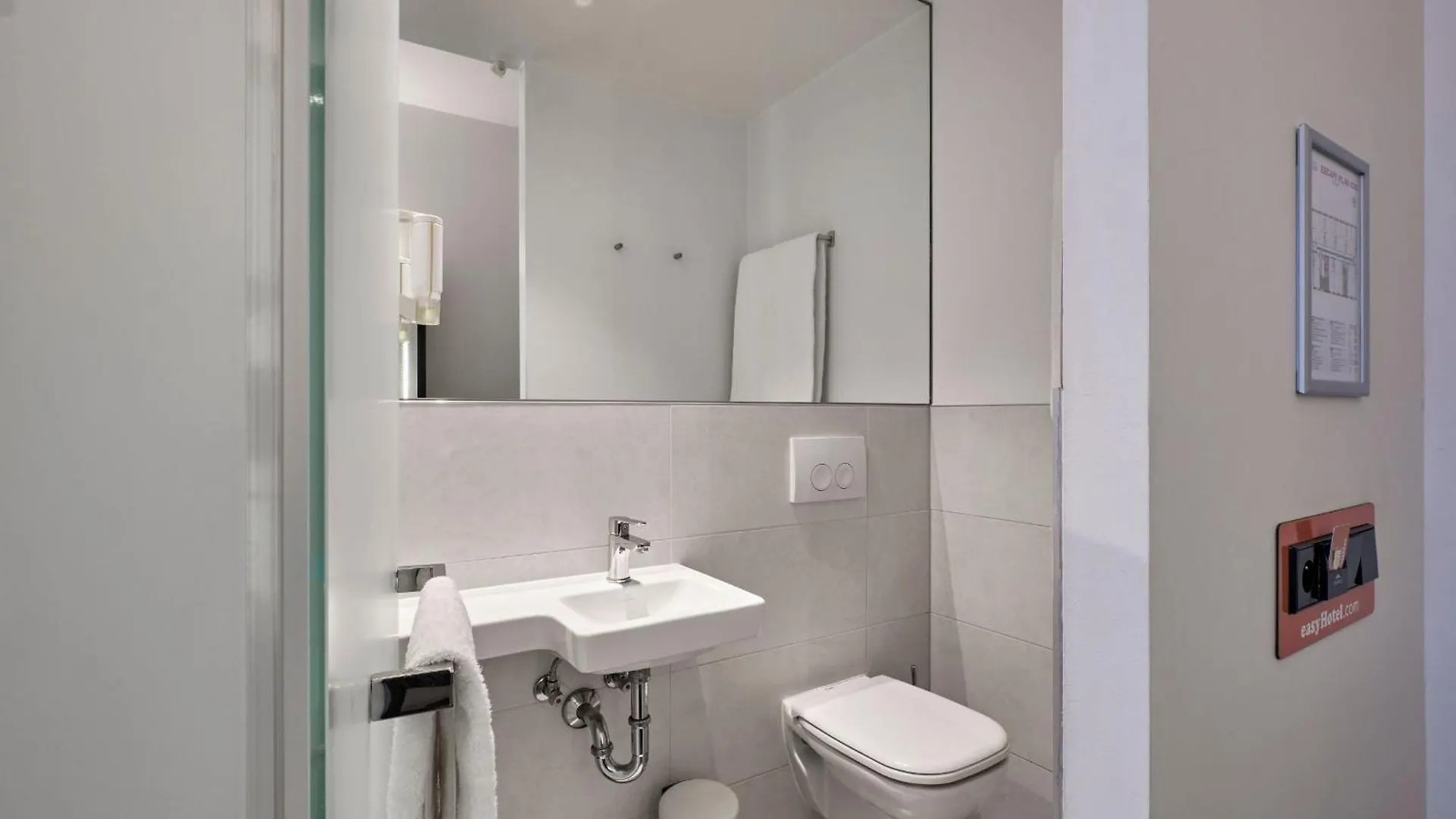 Easyhotel The Hague City Centre Netherlands
