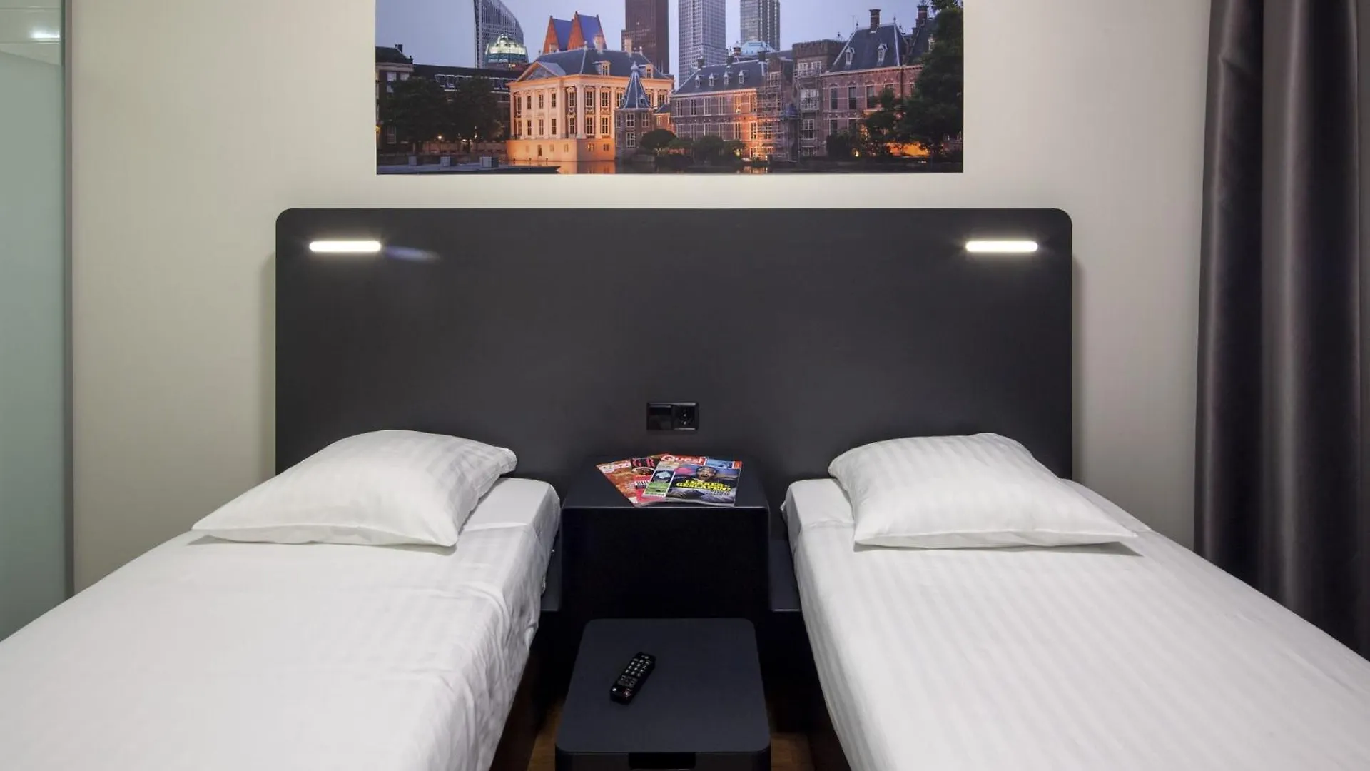Easyhotel The Hague City Centre Netherlands