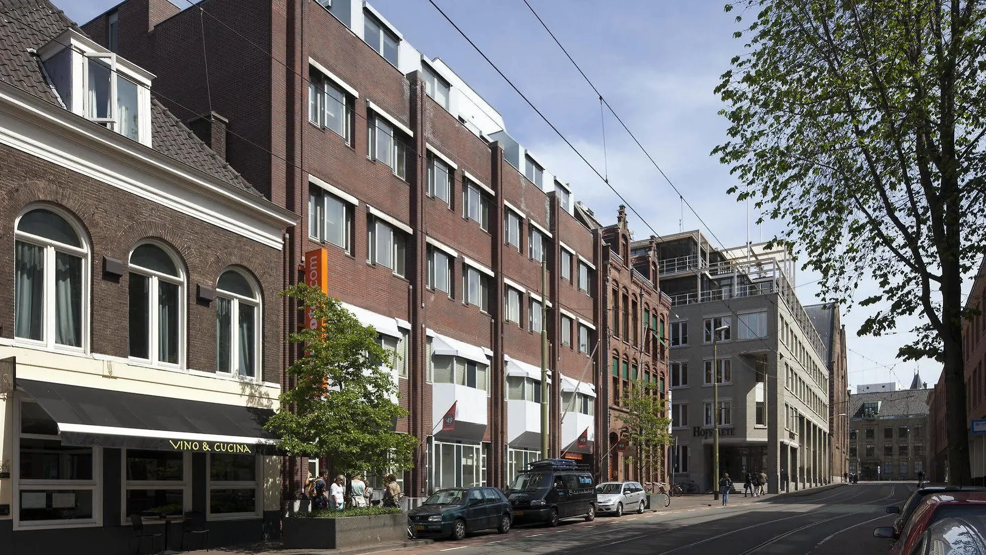 Easyhotel The Hague City Centre