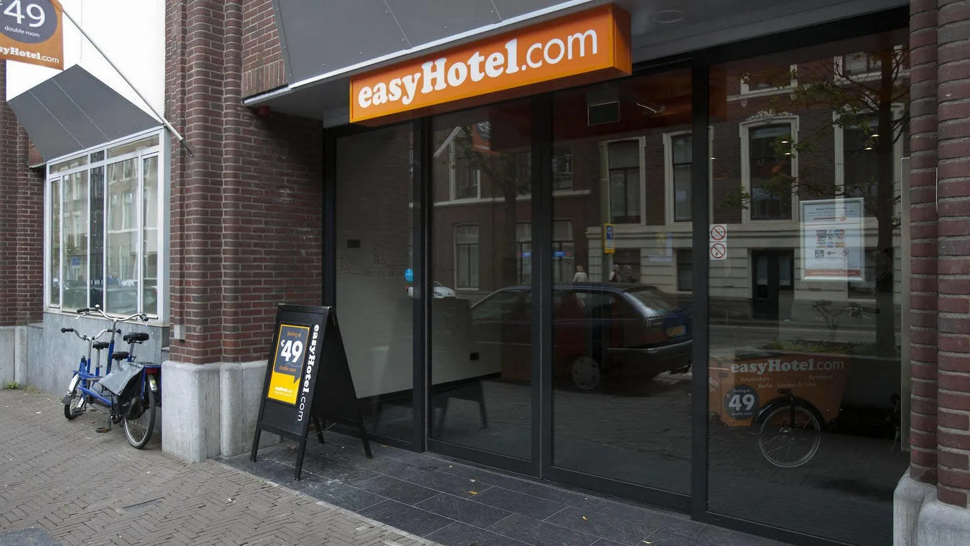 Easyhotel The Hague City Centre Netherlands